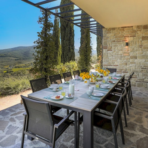 Treat your group to delicious meals prepared by a private chef