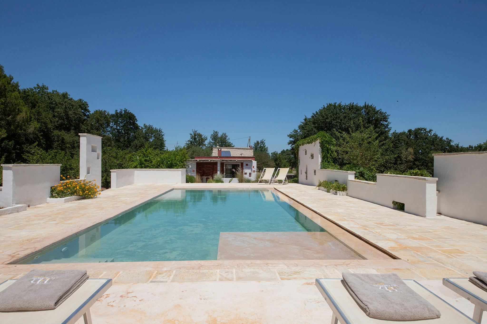 Apulian Retreat