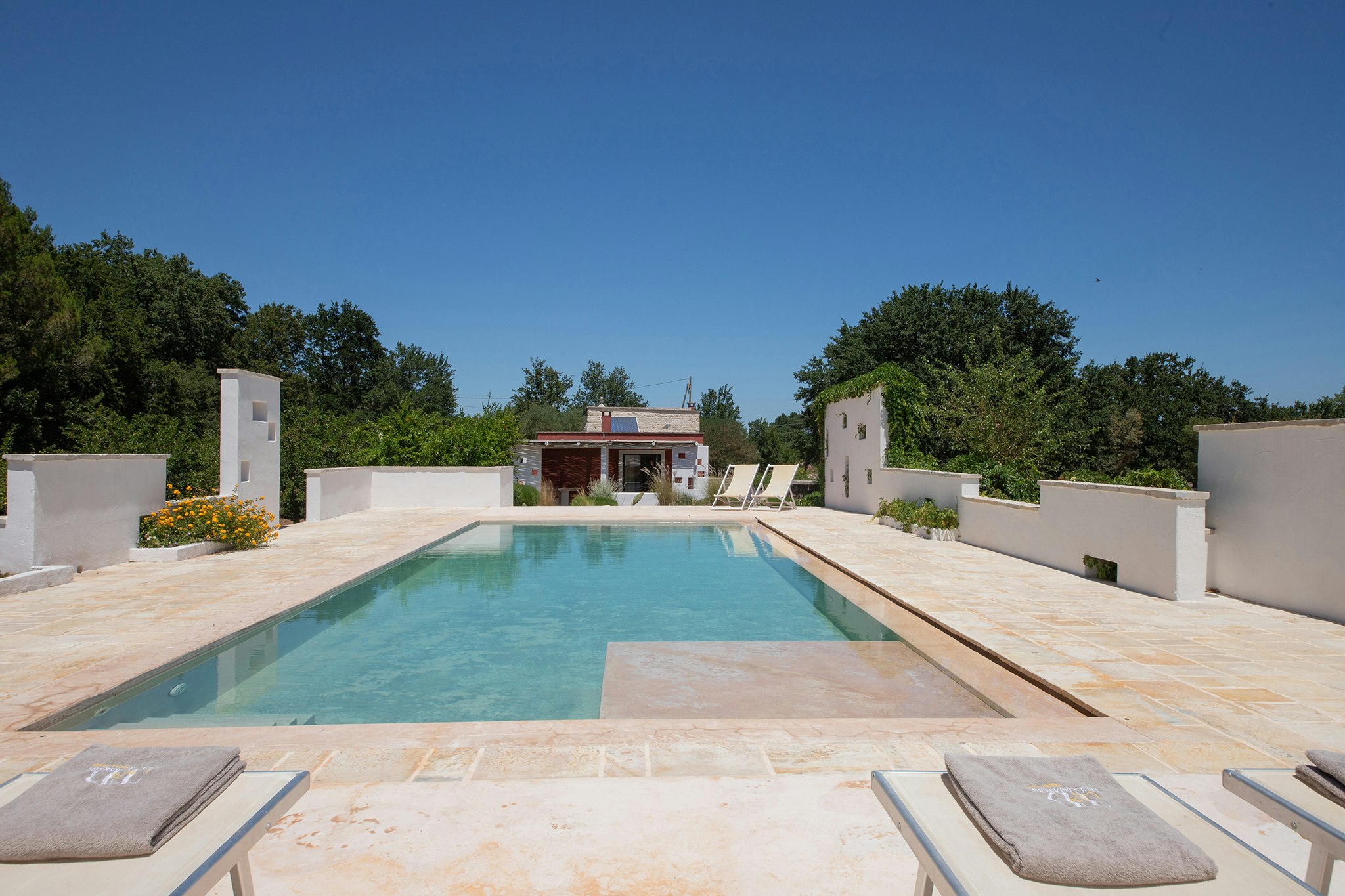 Apulian Retreat