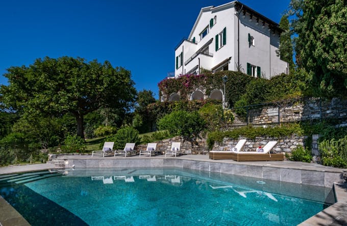 A Seaside Getaway