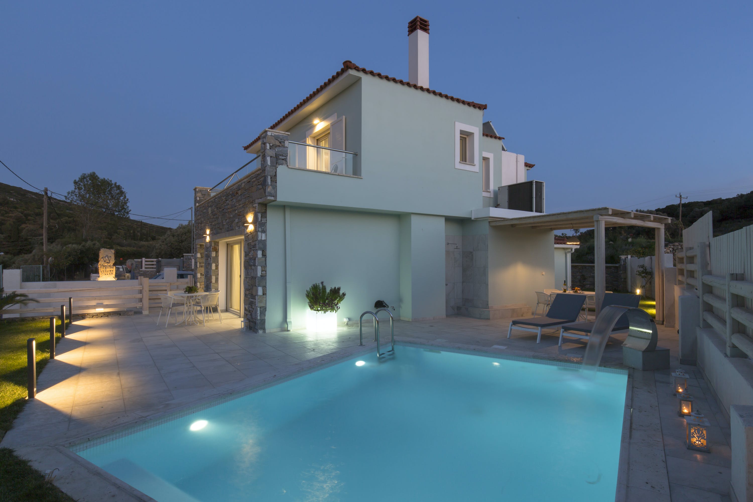 Majestic Olive Retreat