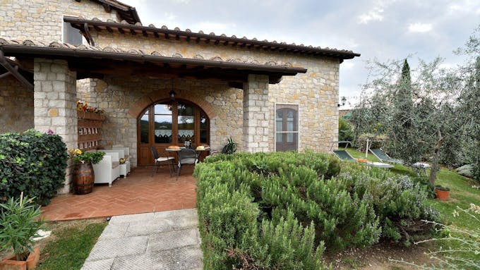 Tuscan Wish