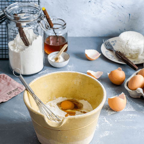Visit Gail's Bakery in Fulham where you can enjoy tasty treats
