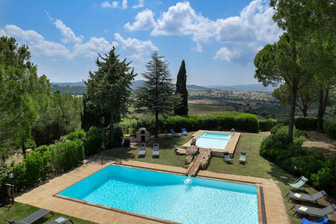 Grosseto Getaway