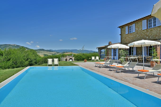 Tuscan Magic