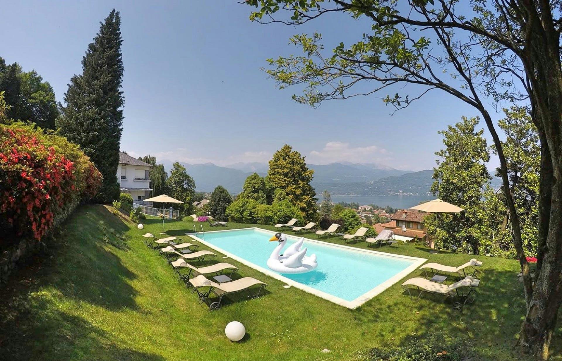 Lake Maggiore Retreat