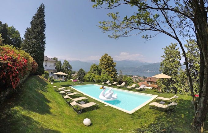 Lake Maggiore Retreat
