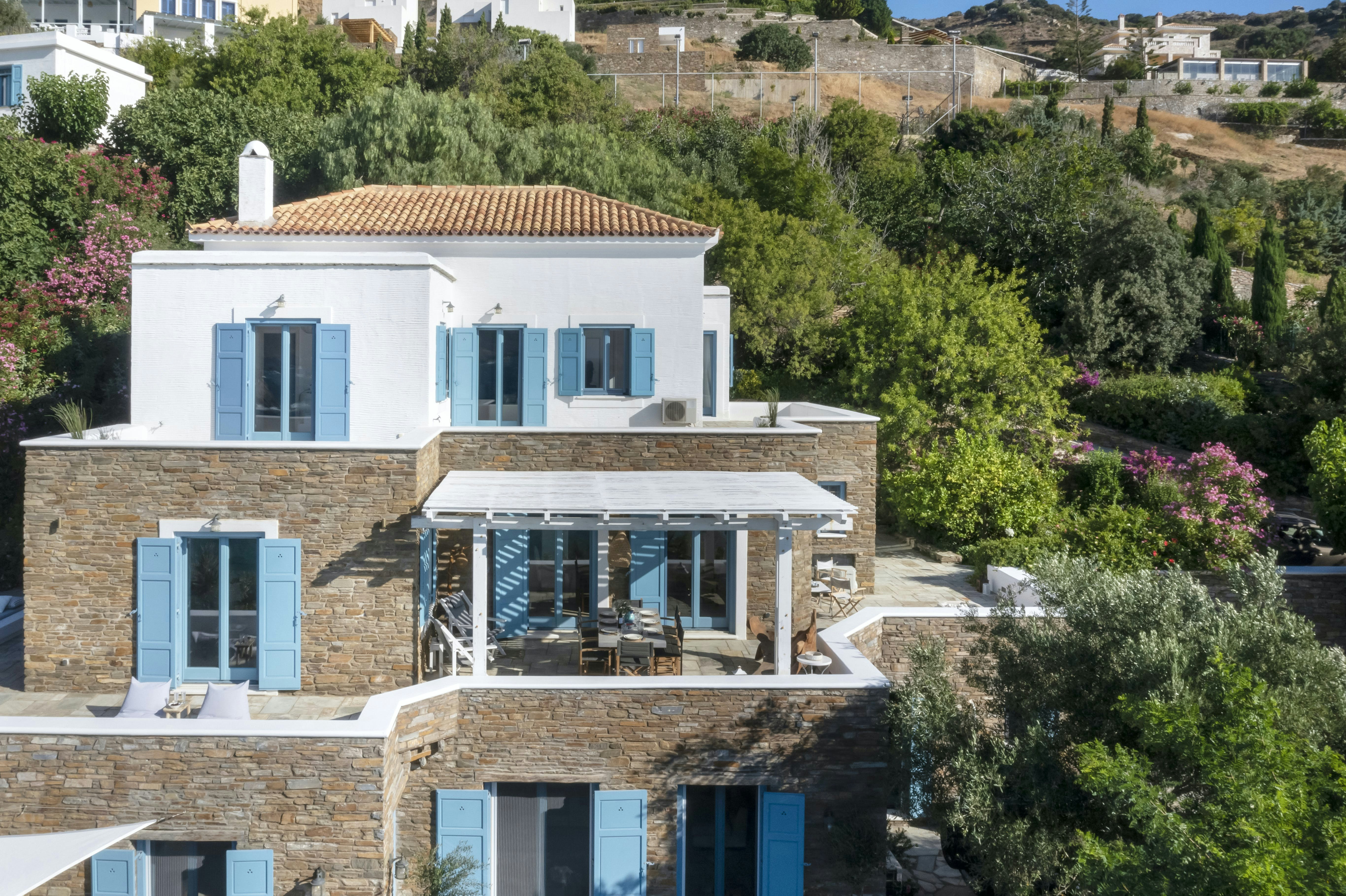 Golden Sands Villa