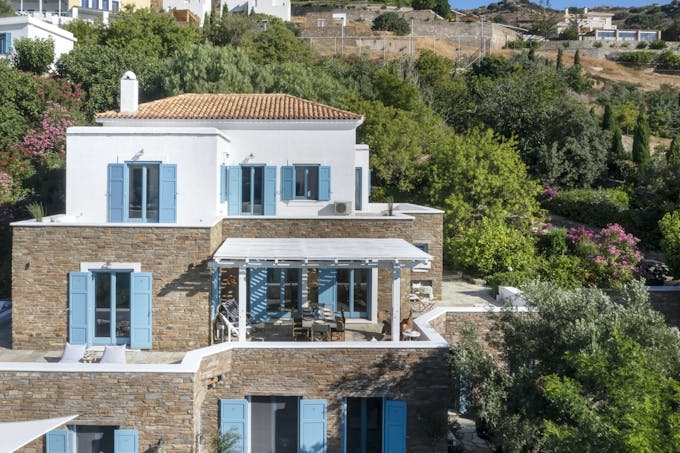 Golden Sands Villa