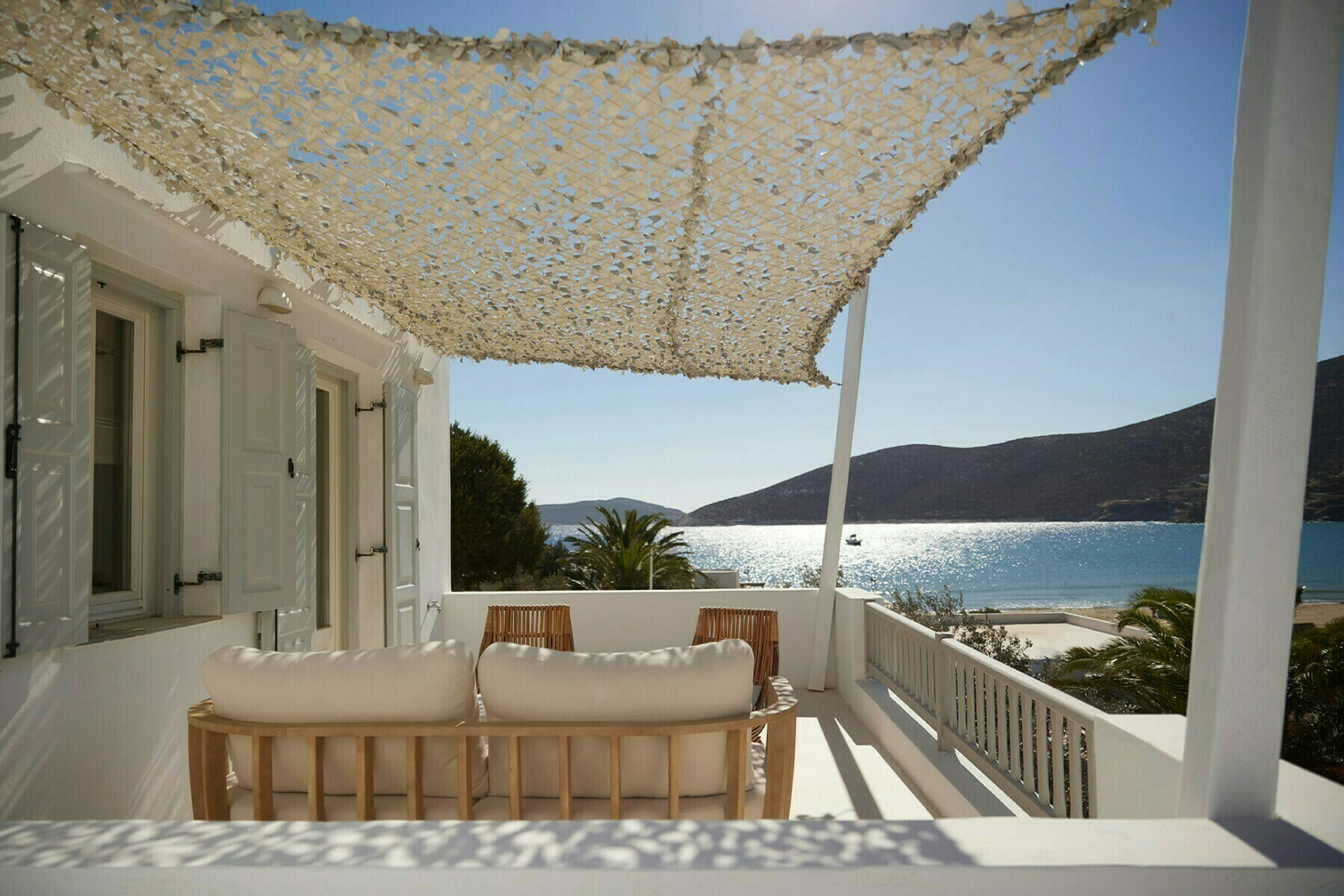 Aegean at Your Feet