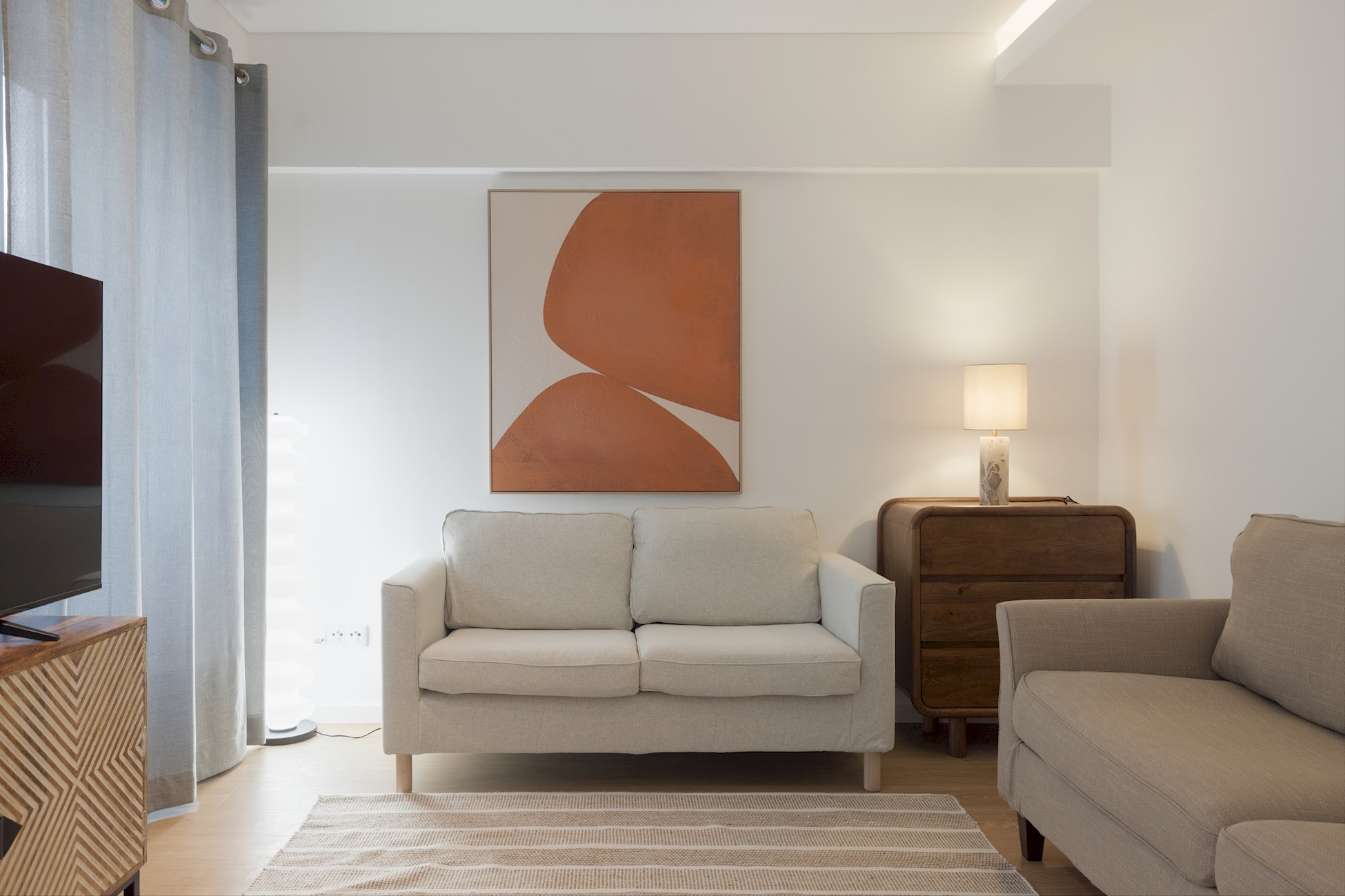 The Bright Corner