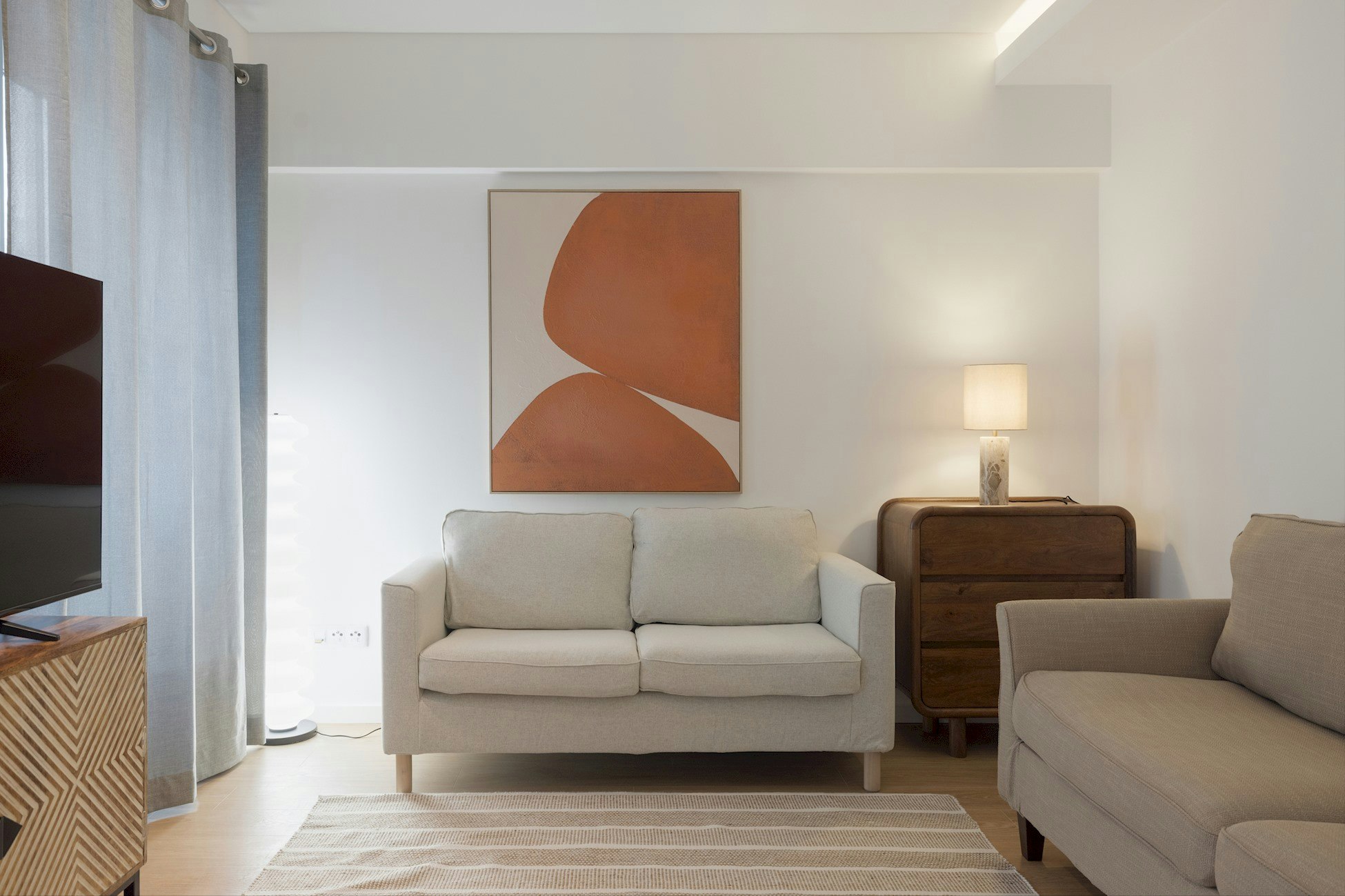 The Bright Corner