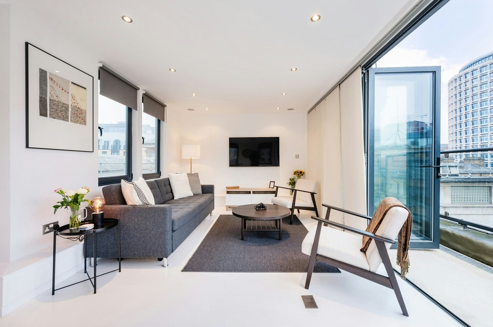 The Central Penthouse