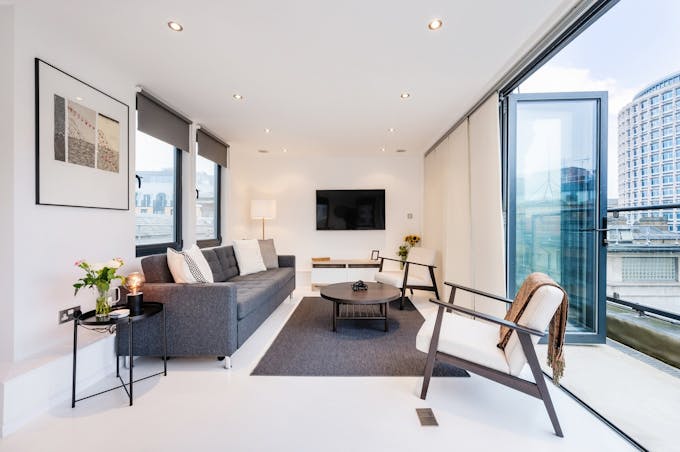 The Central Penthouse