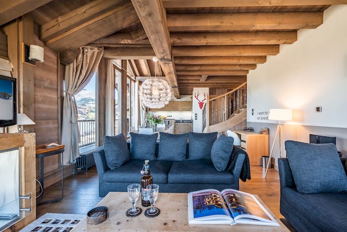 Courchevel Cabin