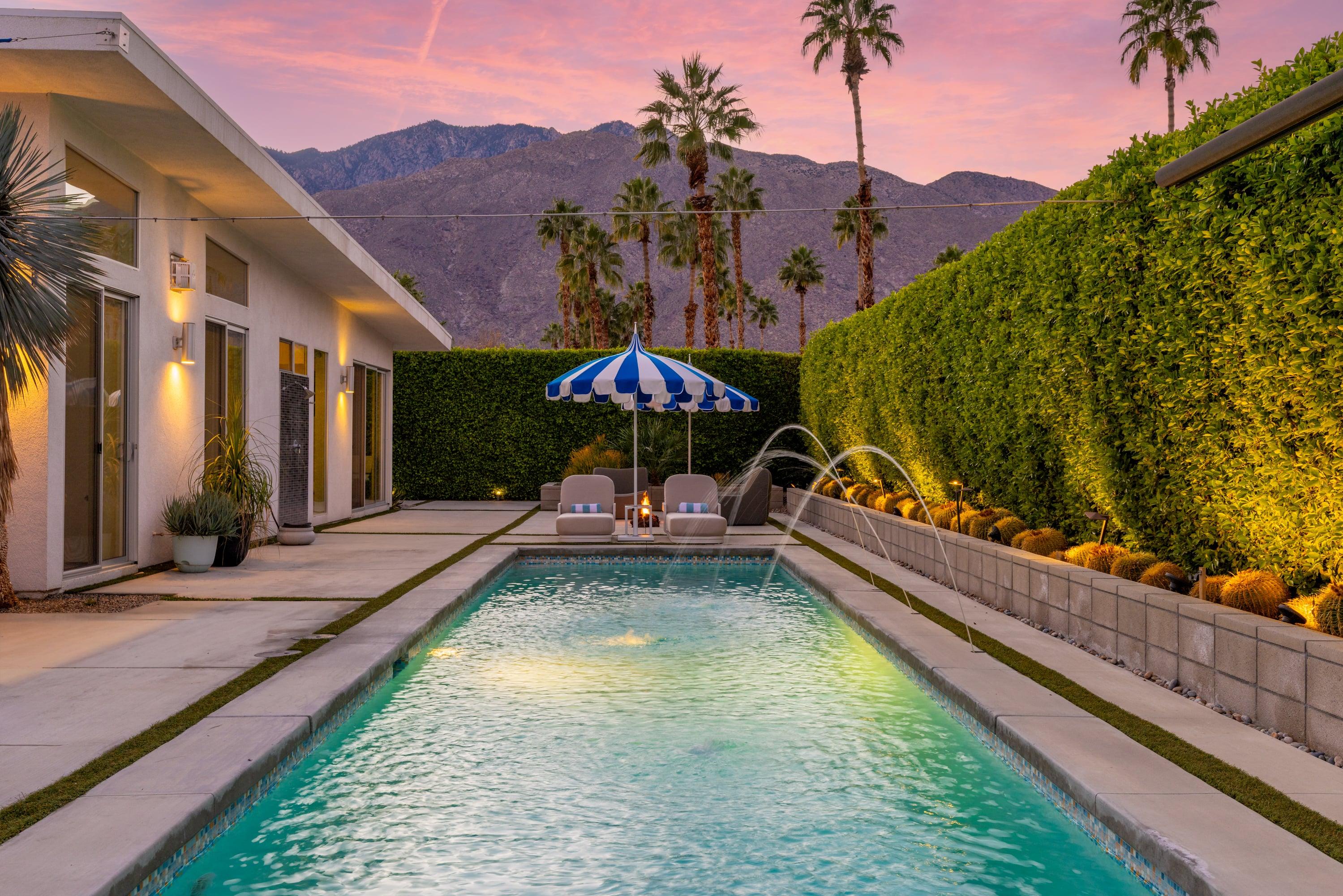 Palm Canyon Living