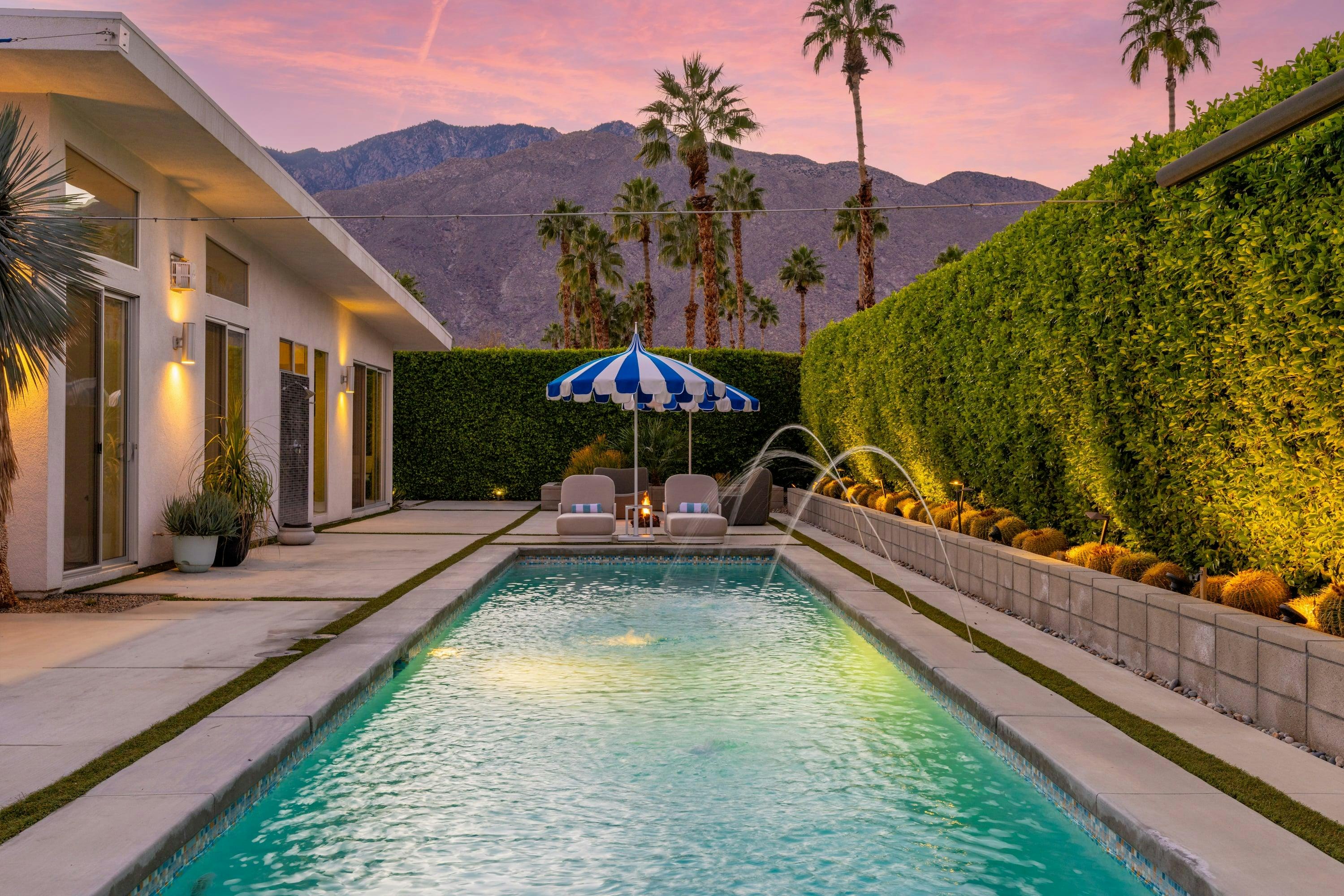 Palm Canyon Living