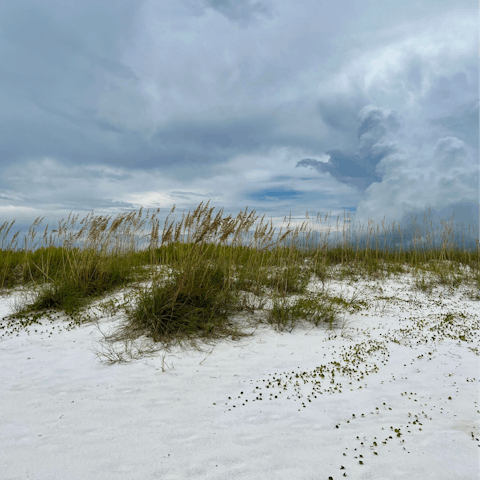 Take the coastal path to Le Havre de Rothéneuf cove, a short walk away