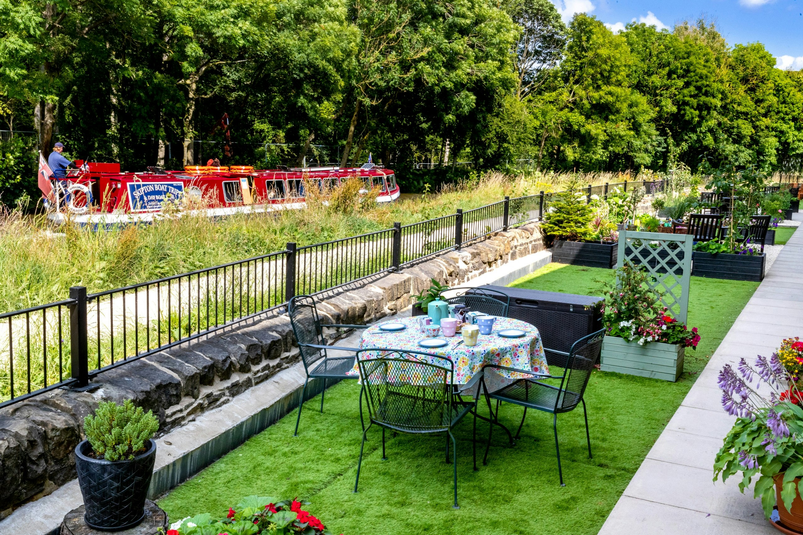 The Boater's Lookout 