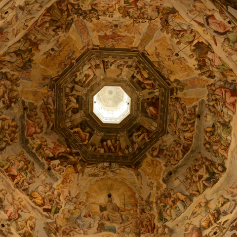 Spend an afternoon exploring the Duomo – a short walk away