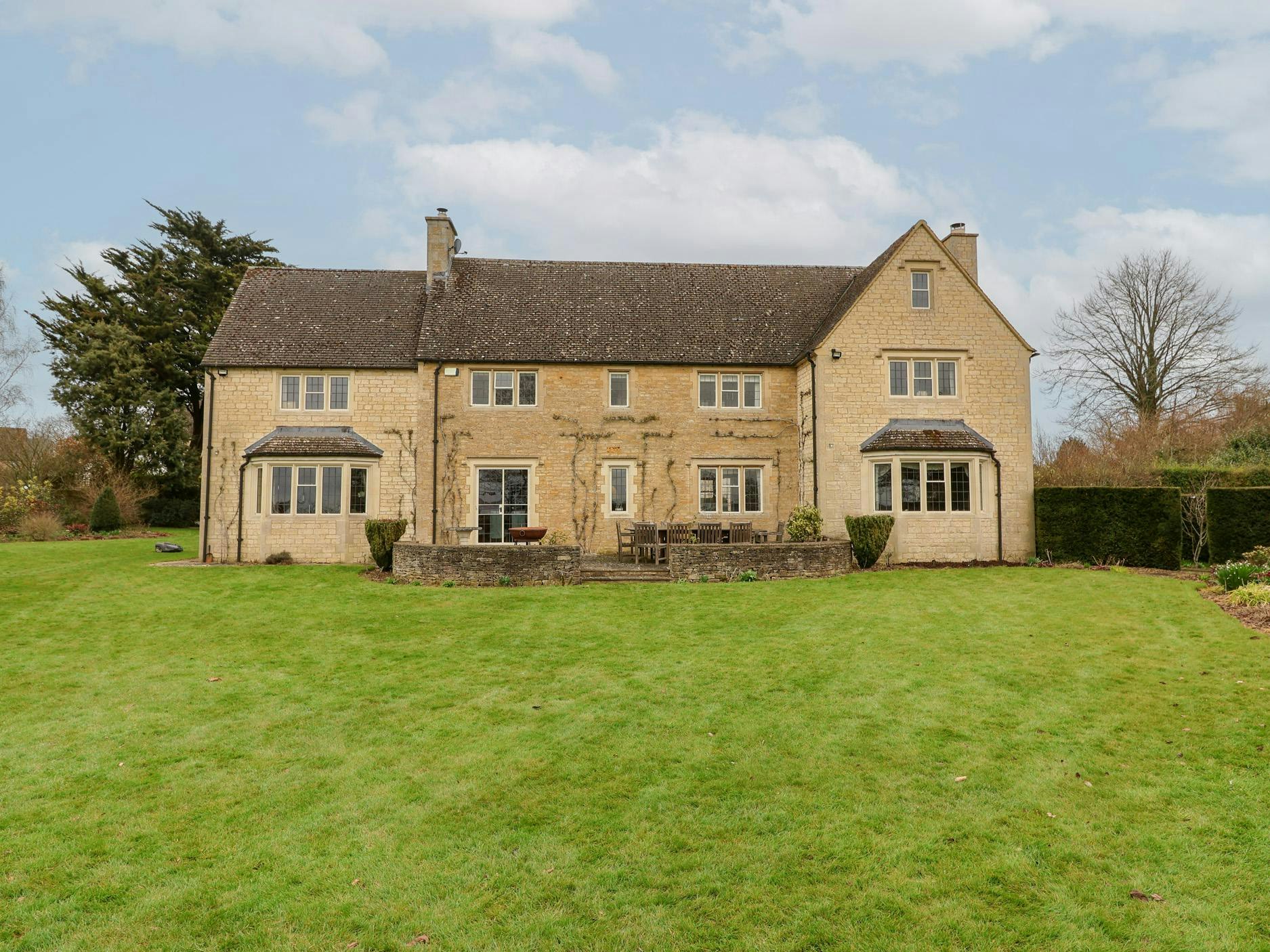 Cotswold Arboretum 