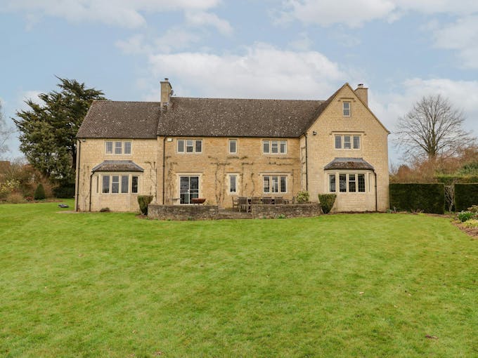 Cotswold Arboretum 