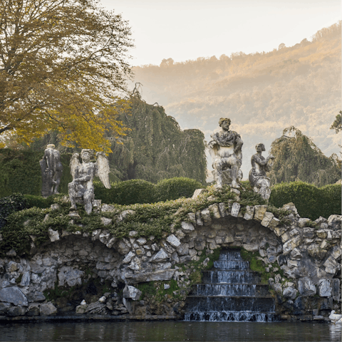 Wander Padua to explore the beauty of the city, only a short drive away