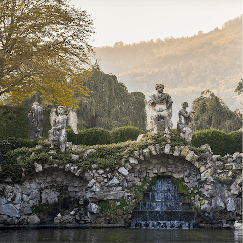 Wander Padua to explore the beauty of the city, only a short drive away