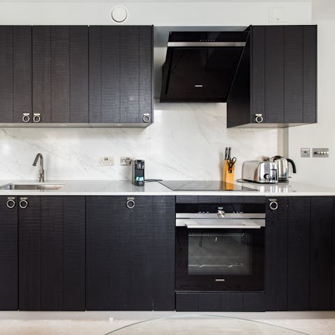 Turn your market finds into culinary masterpieces in the modern kitchen