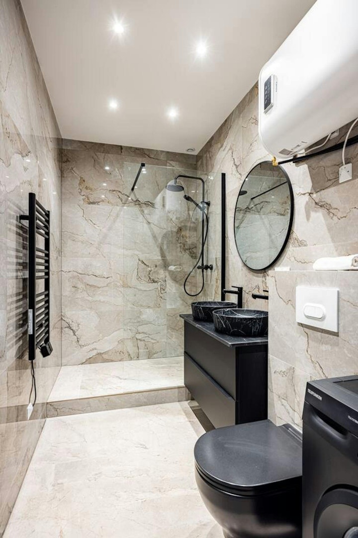 Bathroom photo