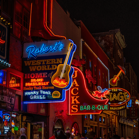 Get your dancing shoes on and head to Broadway