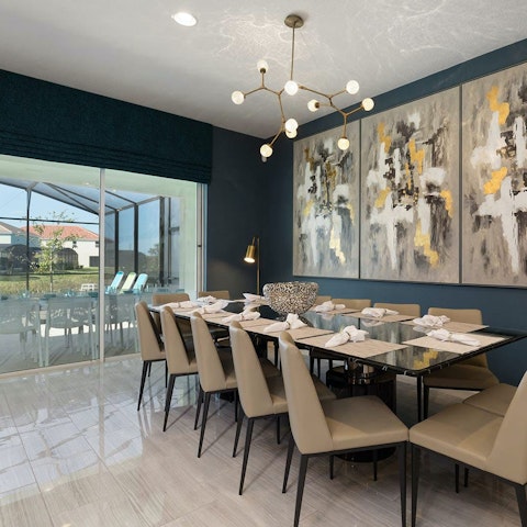 Gather everyone together for a banquet-worthy dinner party