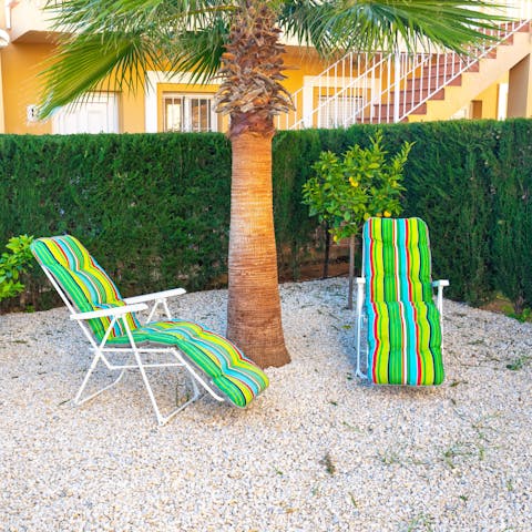 Lie back in the sunshine with your holiday read