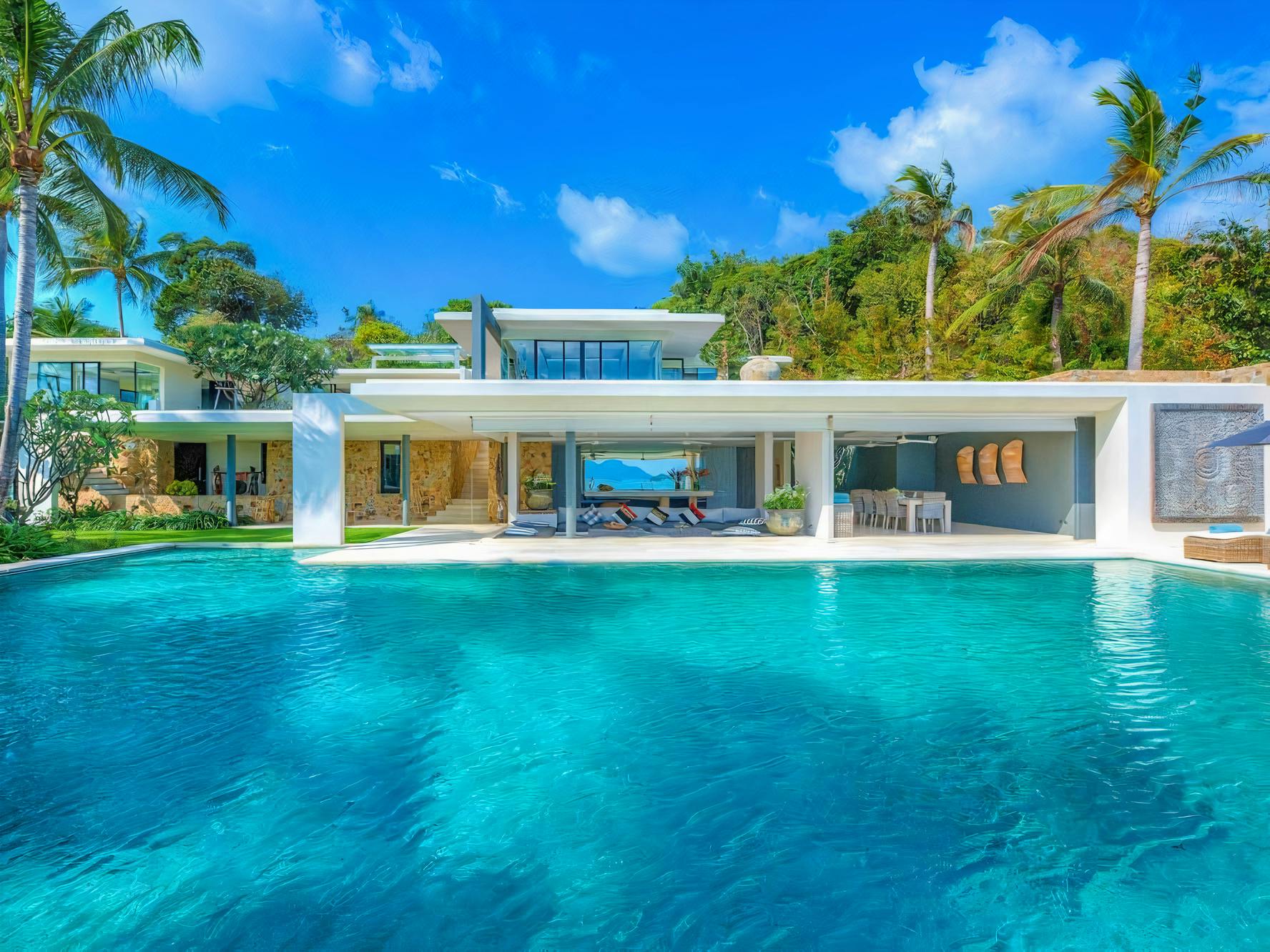 Hues of Long-Tail Blues