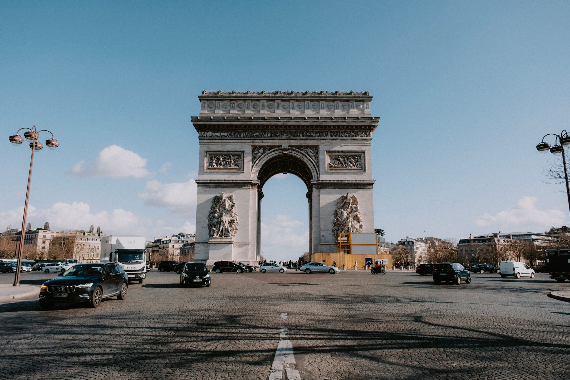 Seine & Marble