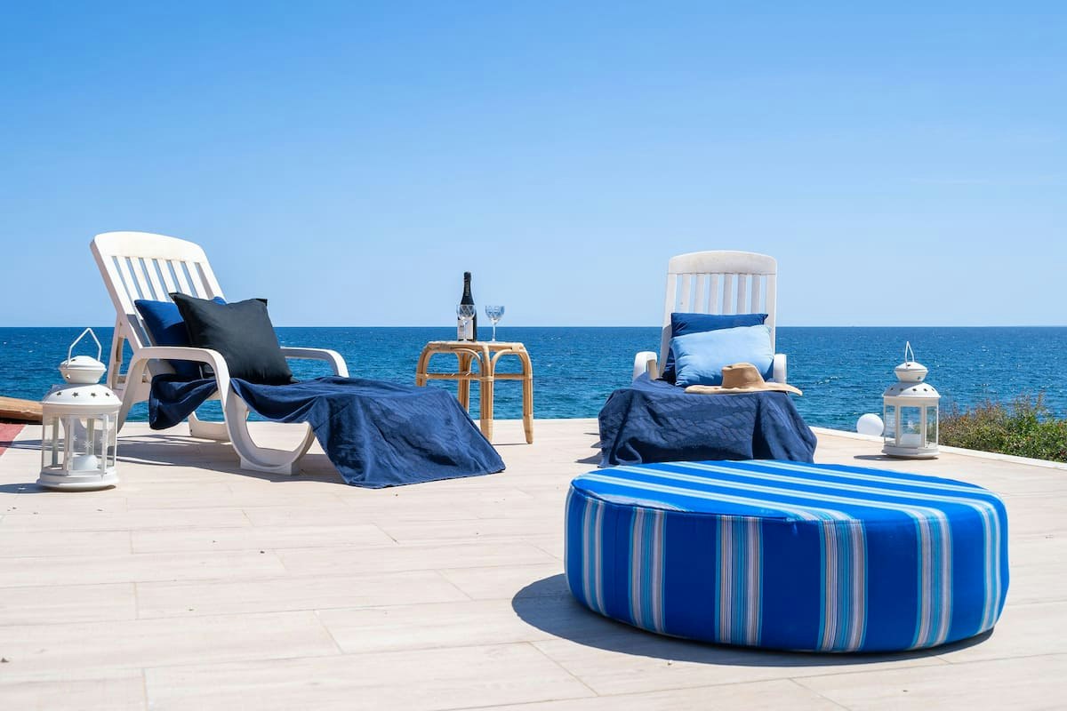 Seafront Escape