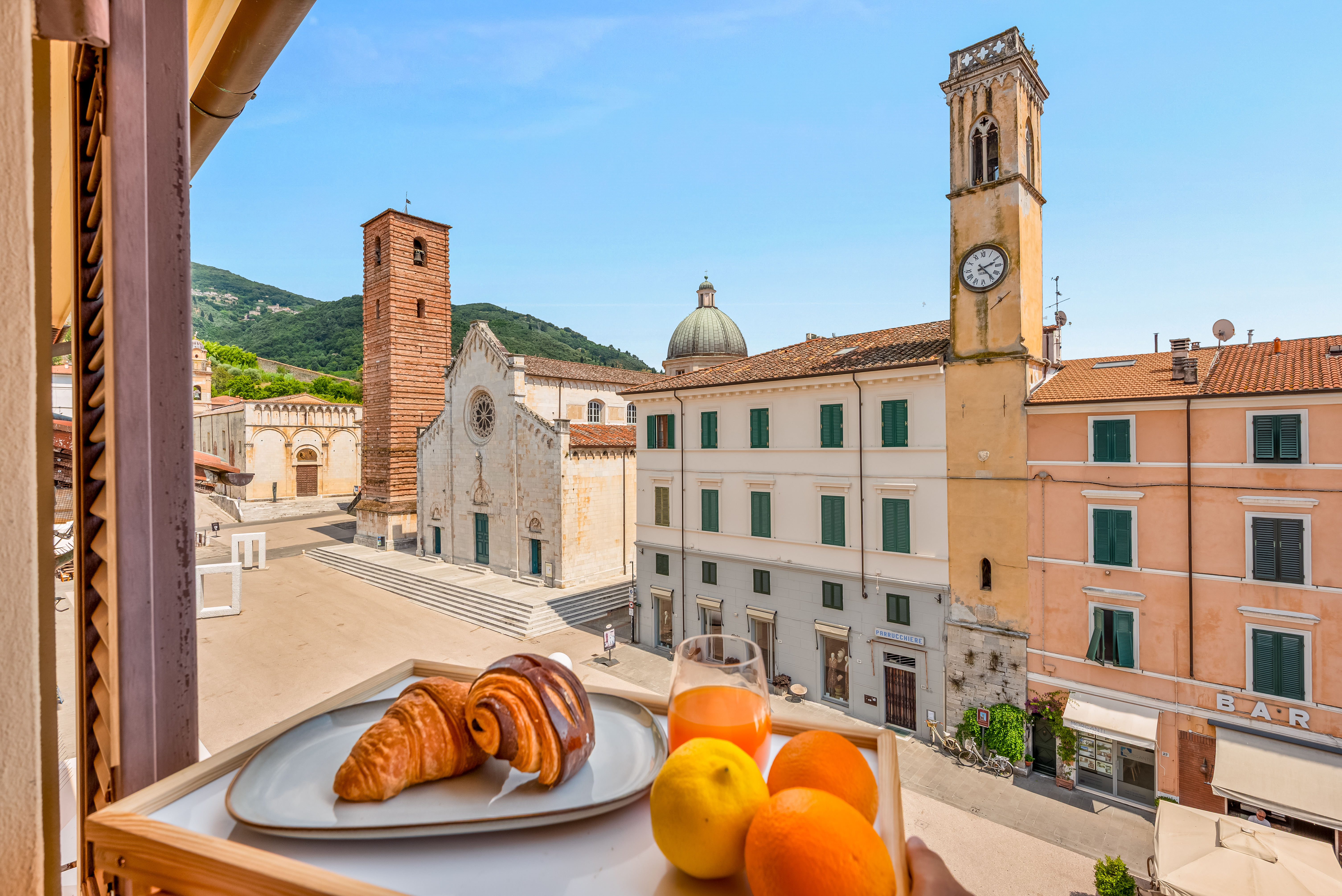 Pietrasanta Hideaway