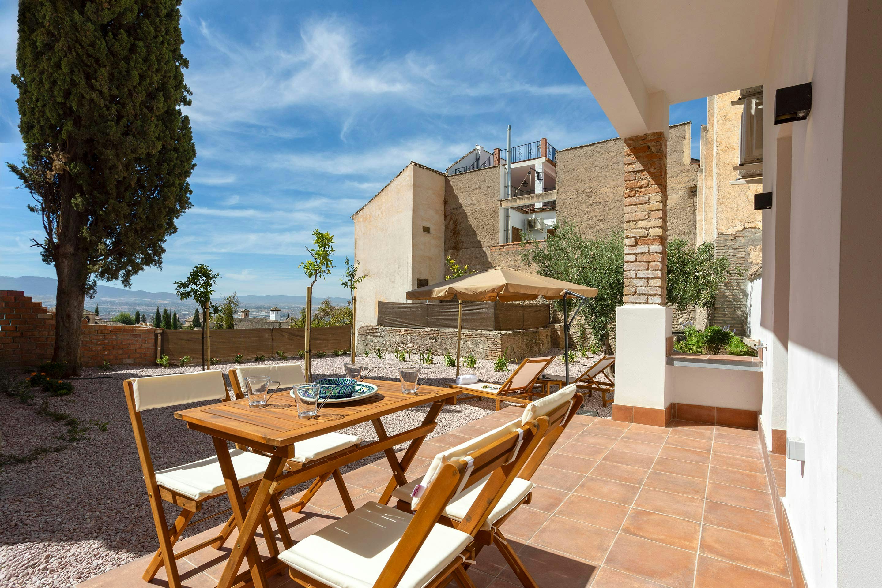 Alhambra & Olives