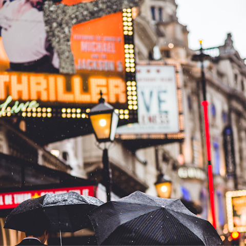 See a smashing West End musical