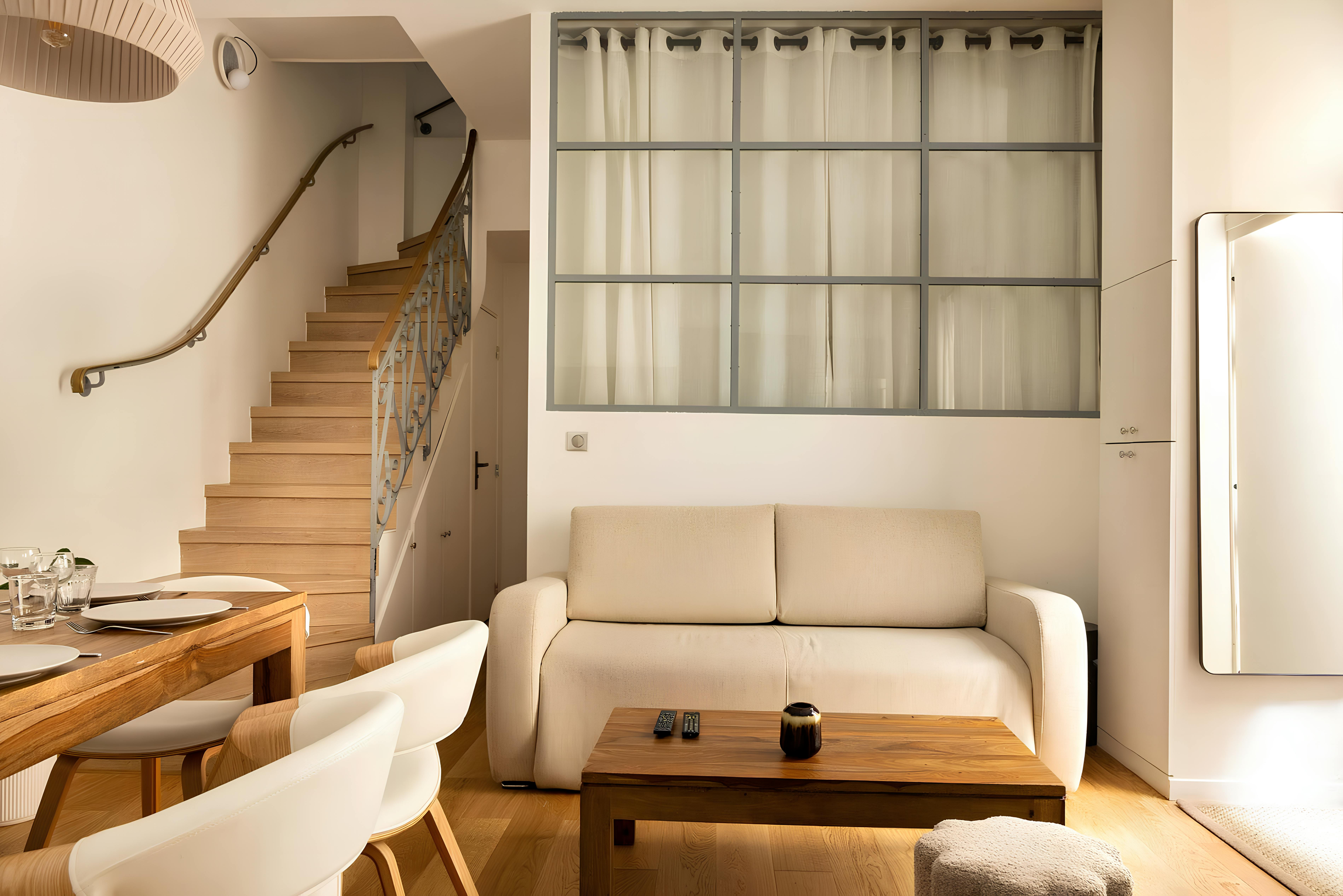 Tree-lined Boulevards