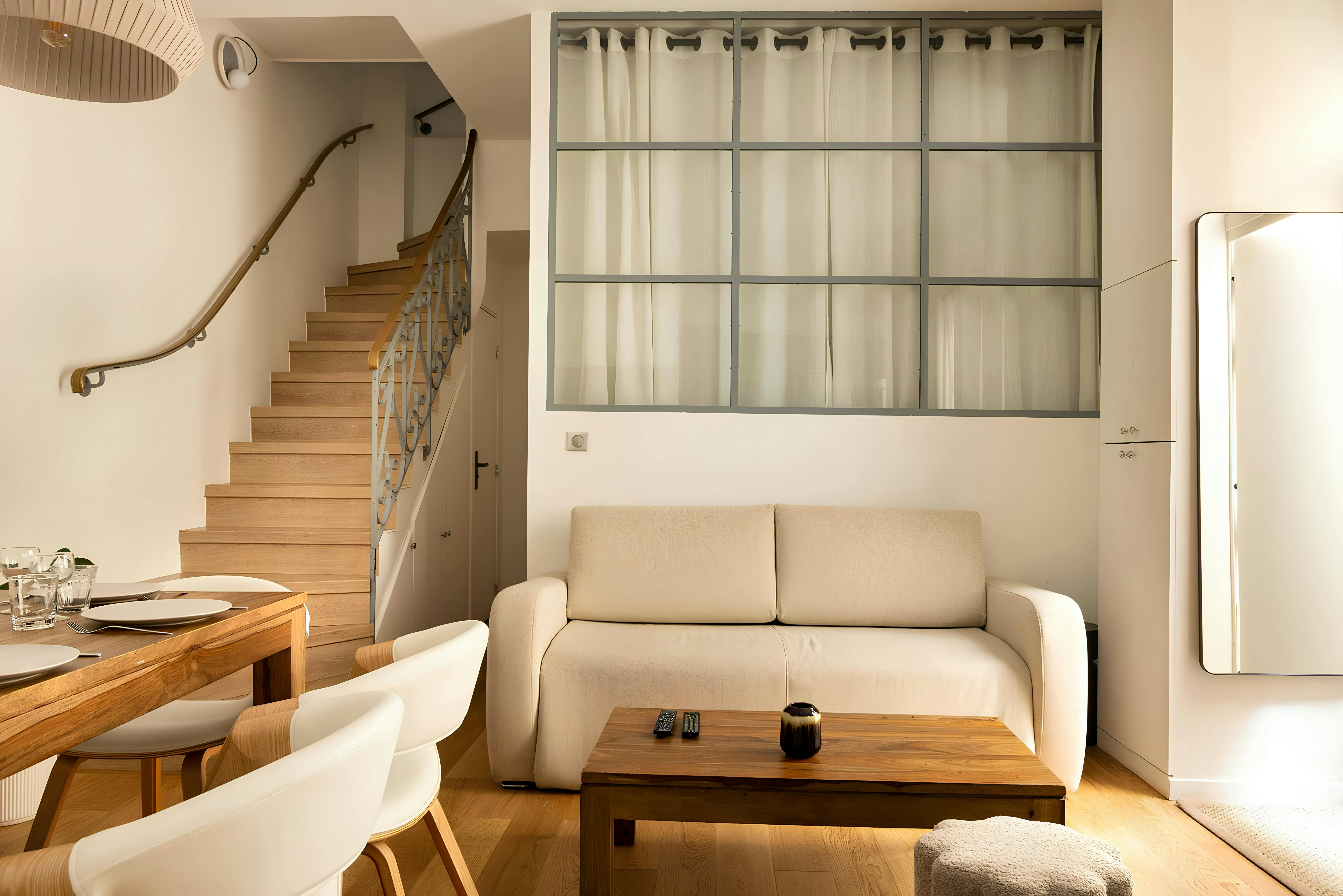 Tree-lined Boulevards