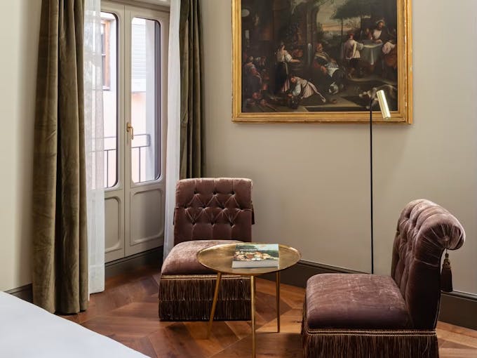The Tuscan Treasure