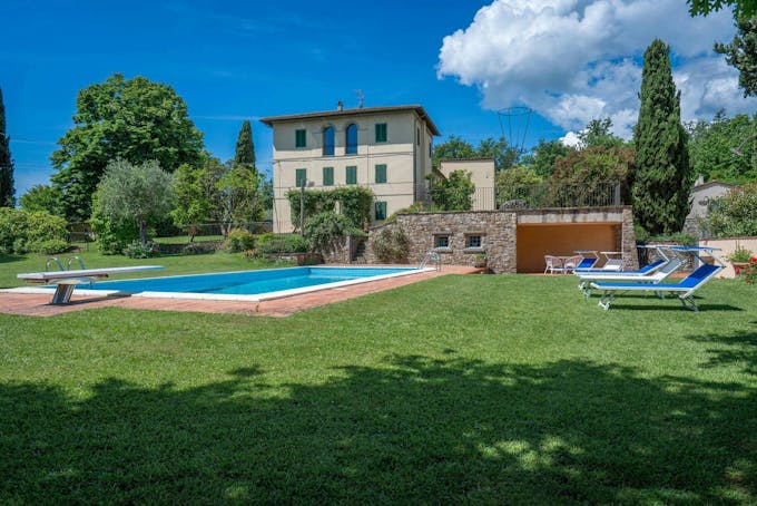 Pistoia Hills