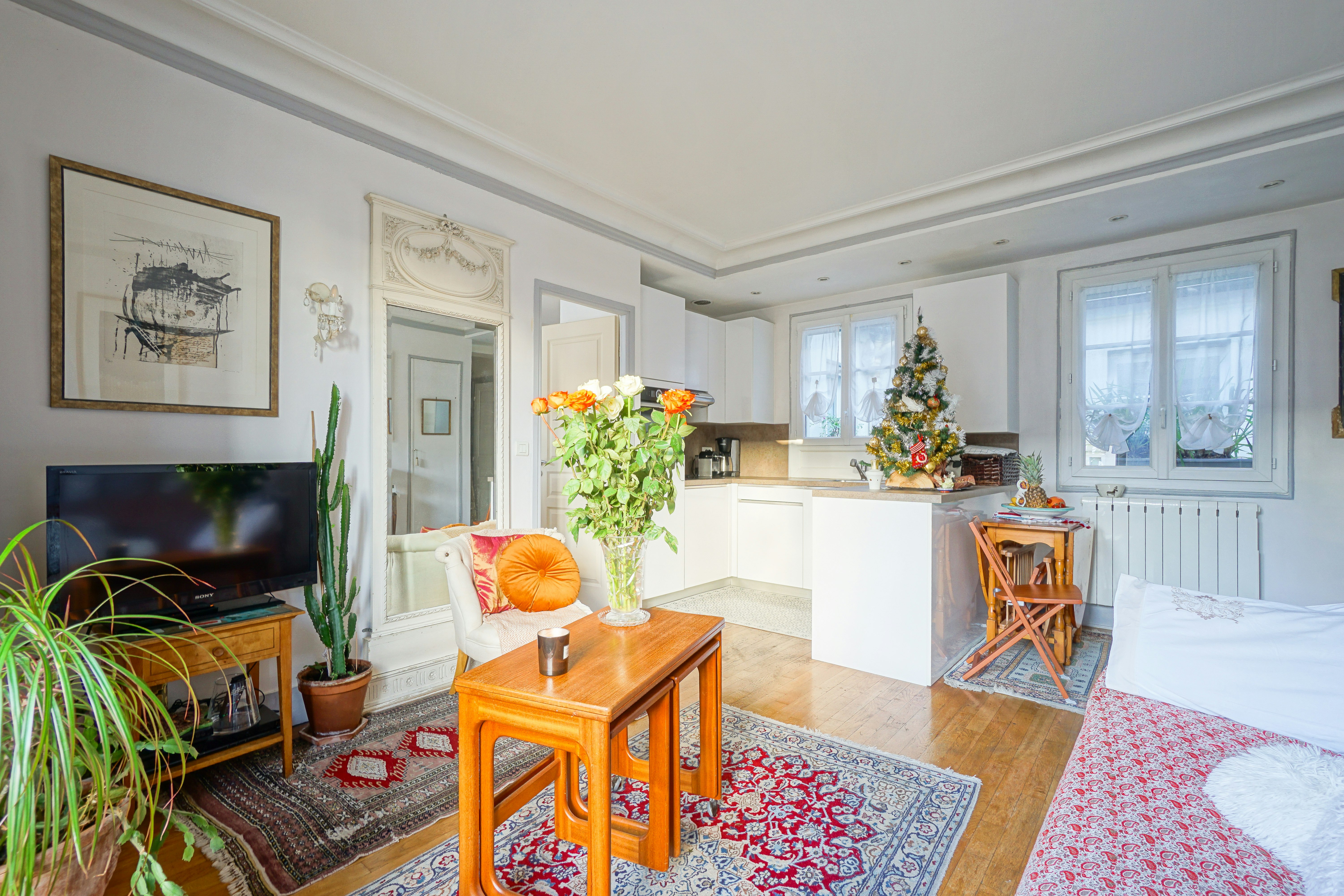 Montmartre Retreat