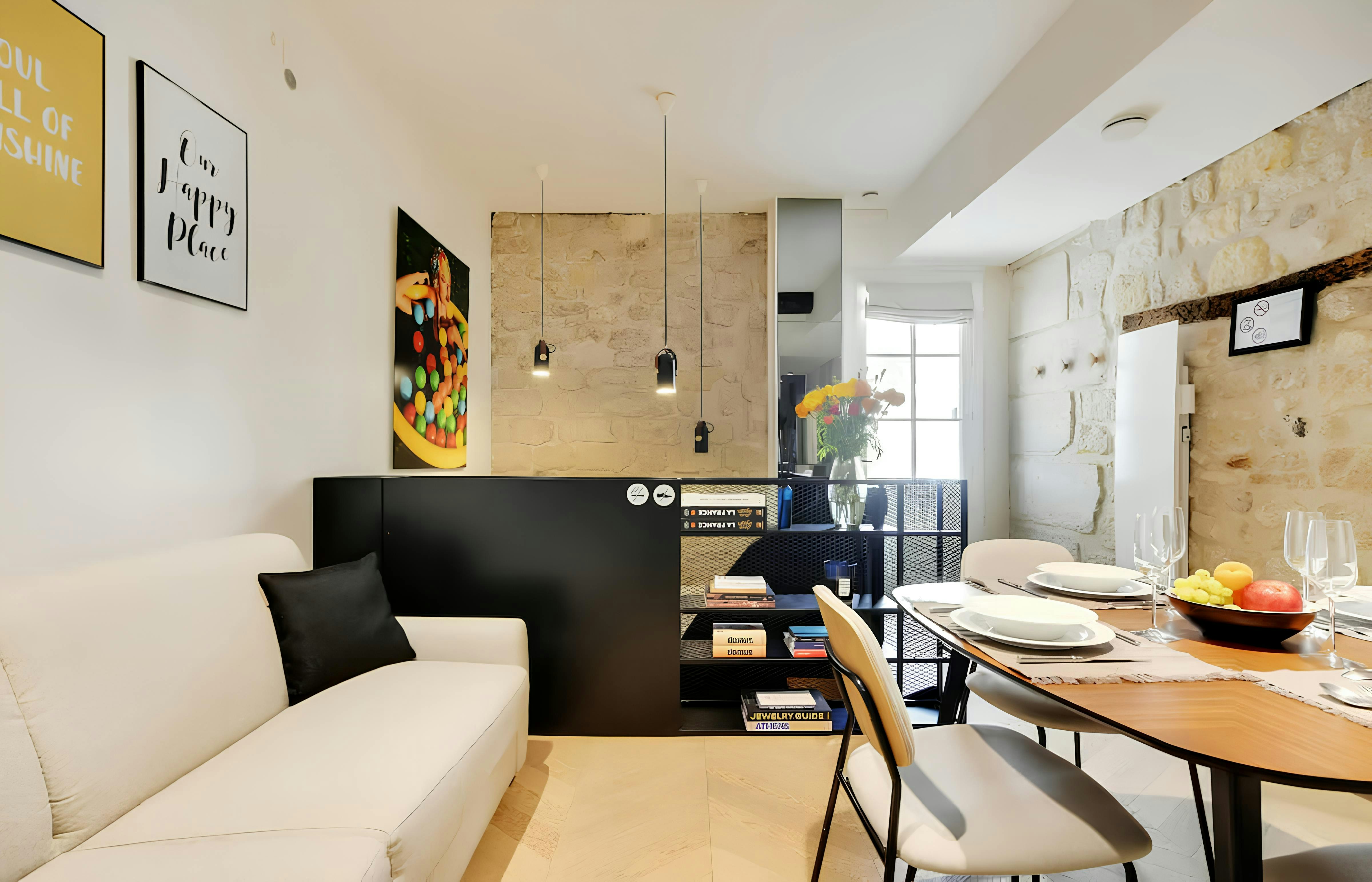  Le Secret du Marais