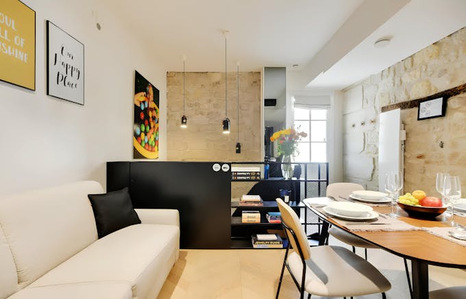 Le Secret du Marais