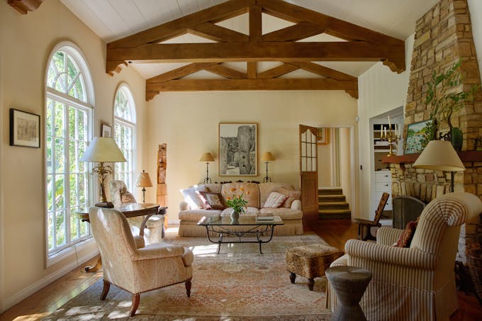 The Hollywood Retreat