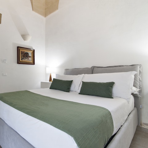 Sink into the cosy beds after a long day of sightseeing
