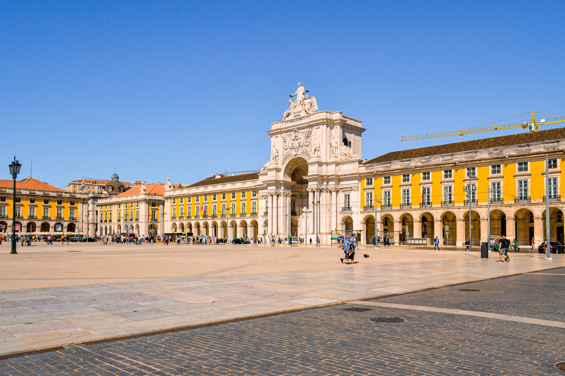 Baixa Sunlight