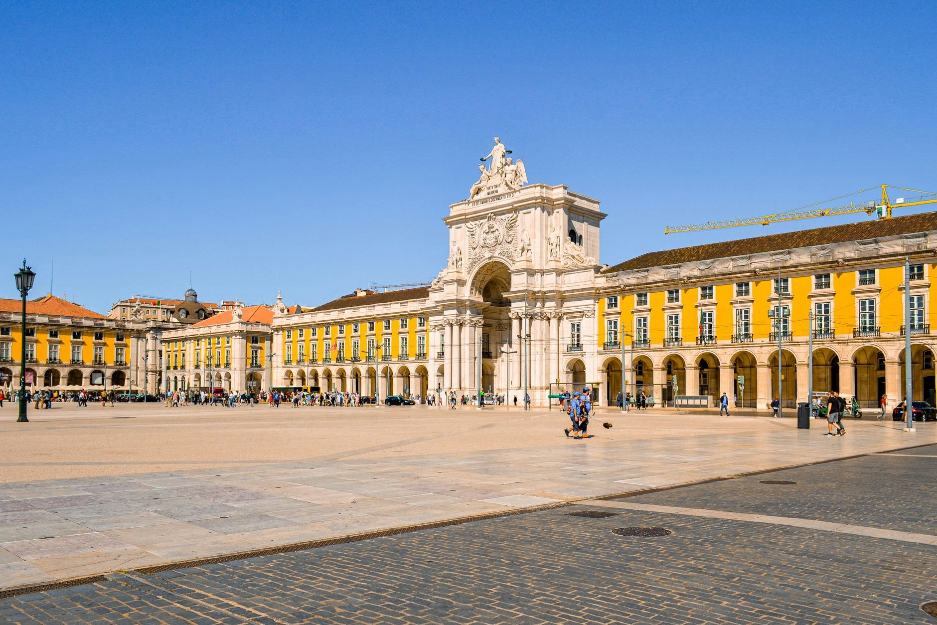 Baixa Sunlight